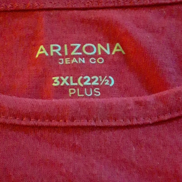 ARIZONA JEANS CO. TOP - Picture 4 of 4